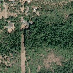 Satellite imagery of Jewett Mine, US