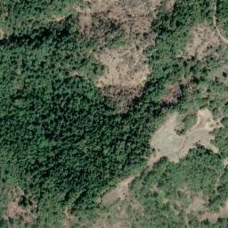 Satellite imagery of Jewett Mine, US
