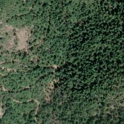 Satellite imagery of Jewett Mine, US