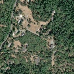 Satellite imagery of Shasta Mine, US