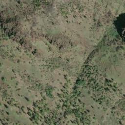 Satellite imagery of Slinger Rock, US
