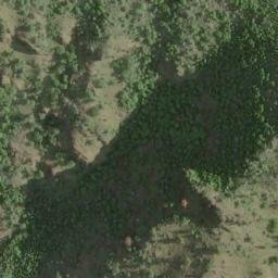 Satellite imagery of Slinger Rock, US