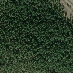Satellite imagery of Long Rifle Cinder Pit, US