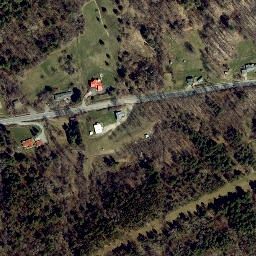 Satellite imagery of Willow Point, US