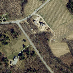 Satellite imagery of Willow Point, US