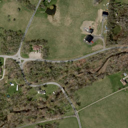 Satellite imagery of Barnards Point, US