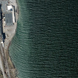 Satellite imagery of Salt Point, US
