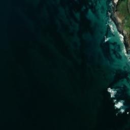 Satellite imagery of Punta Montalvo, ES