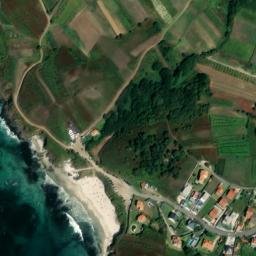 Satellite imagery of Punta Montalvo, ES