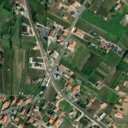 Satellite imagery of Punta Montalvo, ES
