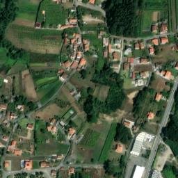 Satellite imagery of Mirador Praia De Silgar, ES