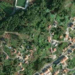 Satellite imagery of P II, ES