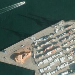 Satellite imagery of Punta Placeres, ES