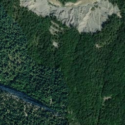 Satellite imagery of Sierra de Salinas, ES