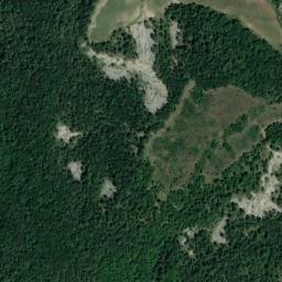 Satellite imagery of Sierra de Salinas, ES