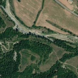 Satellite imagery of Sierra de Salinas, ES