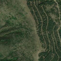 Satellite imagery of Serra de la Balmeta, ES