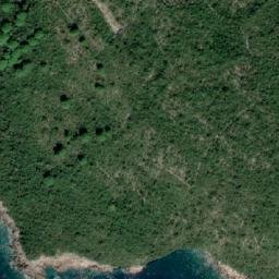 Satellite imagery of Debeli Rt, ME