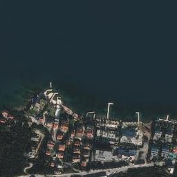 Satellite imagery of Rt Debela Glava, ME