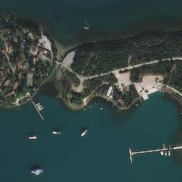 Satellite imagery of Rt Bradišta, ME