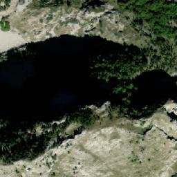 Satellite imagery of Mali i Drugomirit, AL