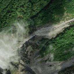 Satellite imagery of Qafa e Valbonës, AL