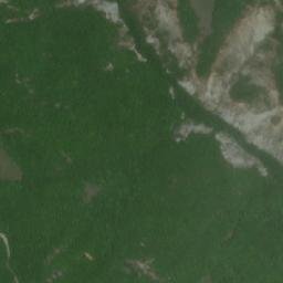 Satellite imagery of Maja e Gashit, AL