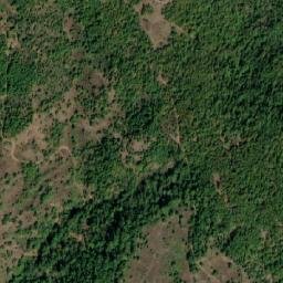 Satellite imagery of Ostrič, XK