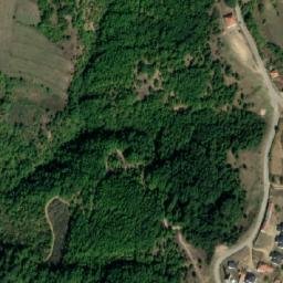 Satellite imagery of Guri Gat, XK