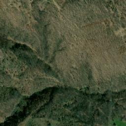 Satellite imagery of Kodra Kišes, XK
