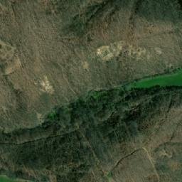 Satellite imagery of Kodra Kišes, XK