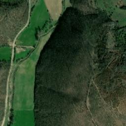 Satellite imagery of Zaskošnik, XK