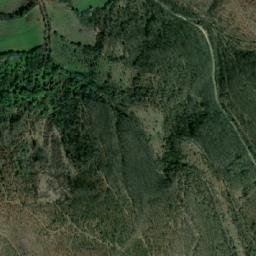 Satellite imagery of Zaskošnik, XK