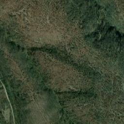 Satellite imagery of Zaskošnik, XK