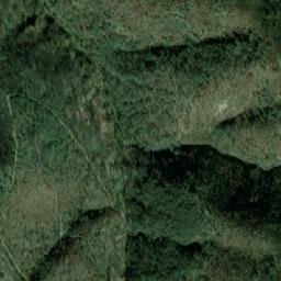 Satellite imagery of Kalaja, XK