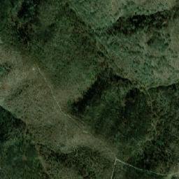 Satellite imagery of Kalaja, XK