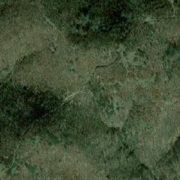 Satellite imagery of Kalaja, XK