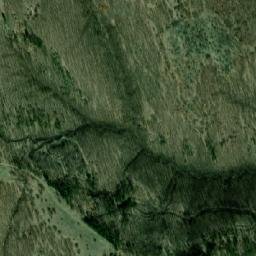 Satellite imagery of Mala Čuka, RS