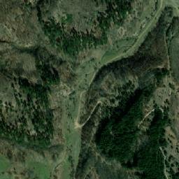 Satellite imagery of Petraganka, RS