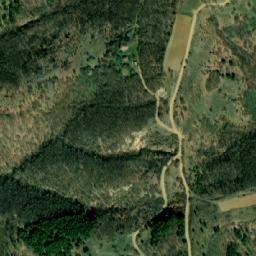 Satellite imagery of Gornati Rid, RS