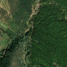 Satellite imagery of Gornati Rid, RS