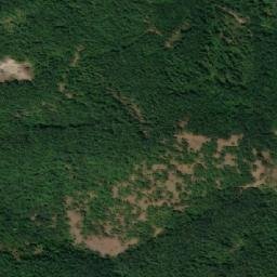 Satellite imagery of Palanski Čukar, RS