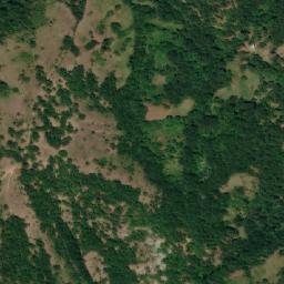 Satellite imagery of Palanski Čukar, RS