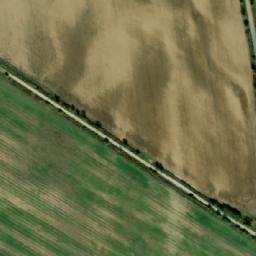 Satellite imagery of TT2, BG