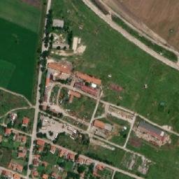 Satellite imagery of TT93A, BG