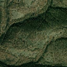 Satellite imagery of Orlov Kamak, BG
