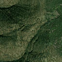 Satellite imagery of Orlov Kamak, BG