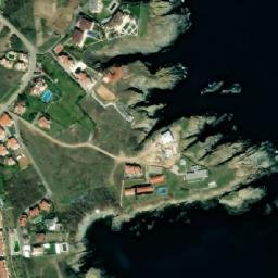 Satellite imagery of Nos Hristos, BG