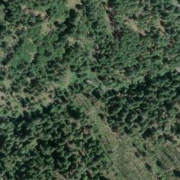 Satellite imagery of Courier Mine, US