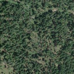 Satellite imagery of Courier Mine, US